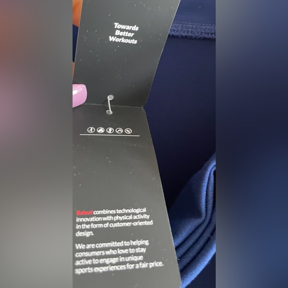 Baleaf athletic wear - Picture 6 of 6